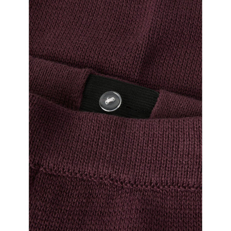 Lil'Atelier Catawba Grape Nmflola Strik Bukser Lil