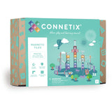 Connetix Pastel Bold Run Pak 106 Styks