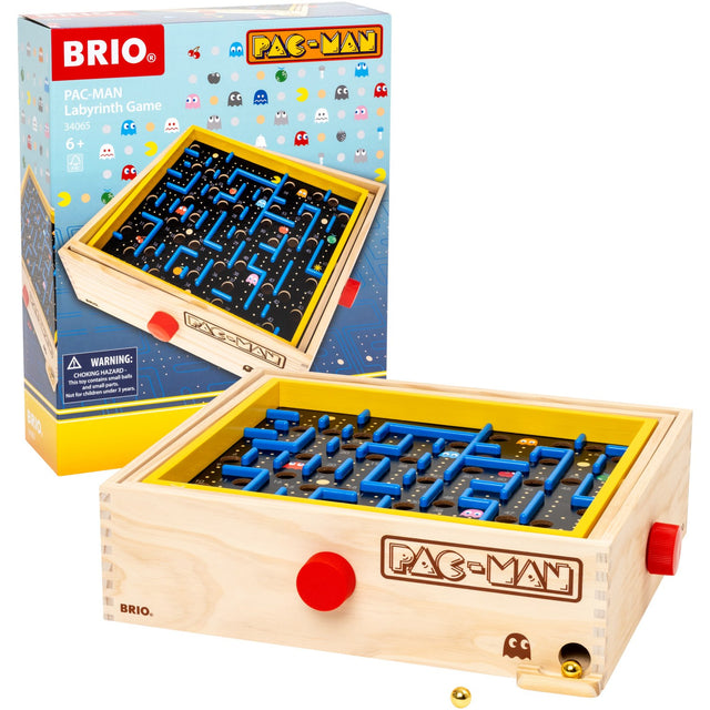 BRIO® 34065 Pac-Man Labyrinth