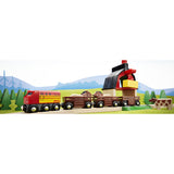 BRIO® 33719 Togbane, Bondegård-på-landet, Sæt