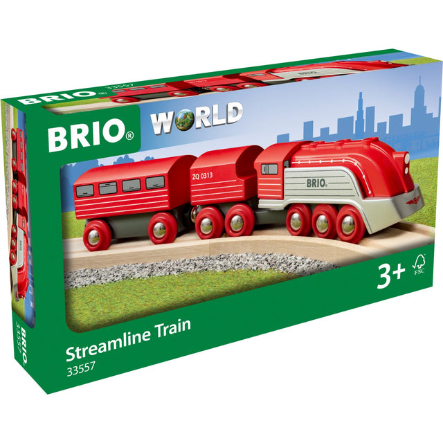 BRIO® 33557 Lyntog