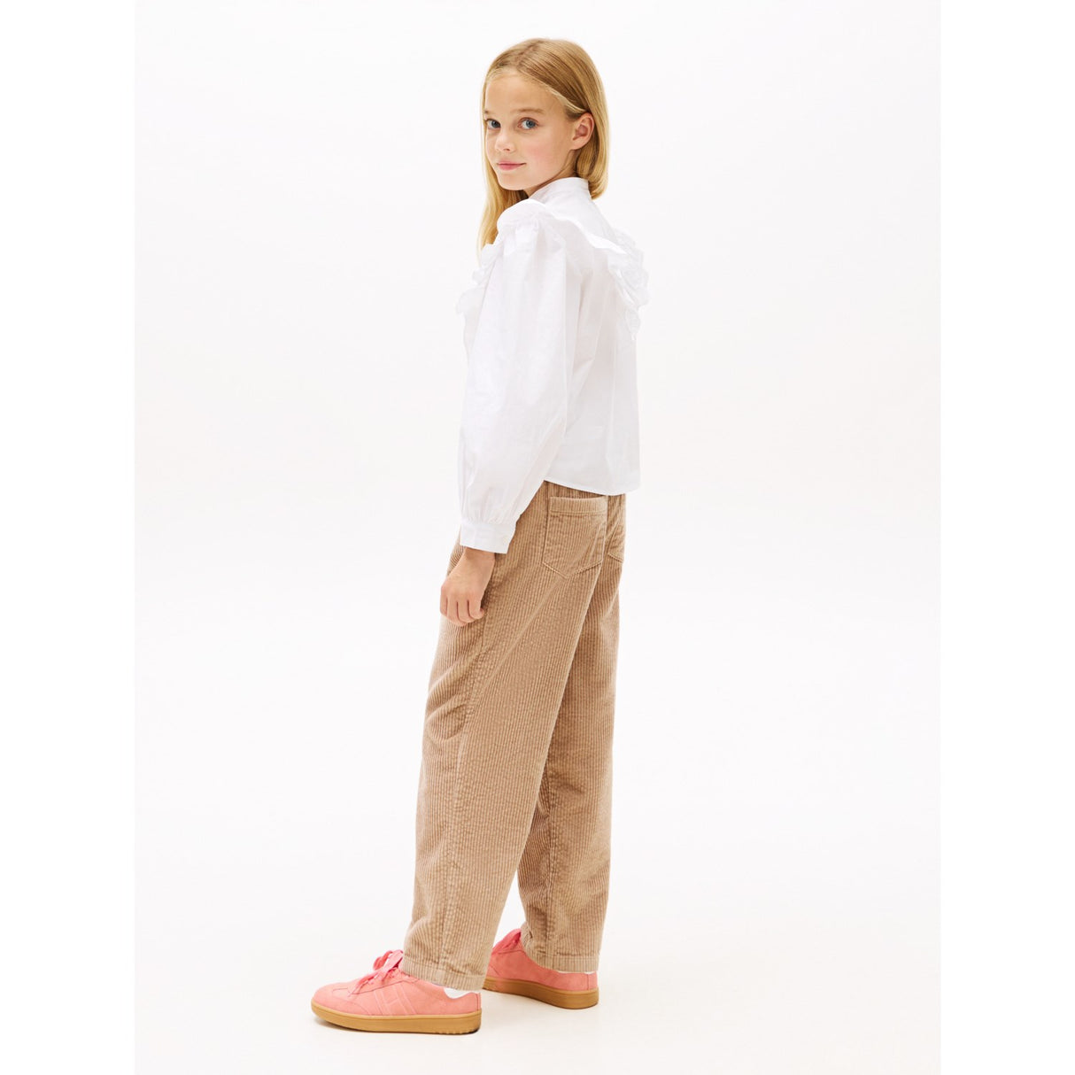 Tommy Hilfiger White Skjorte