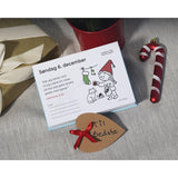 Børnelogik - Humørkalender 2026