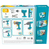 BRIO® 34600 Builder, Power Skruemaskine