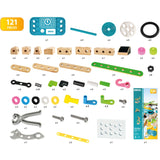 BRIO® 34591 Builder Motor Sæt