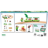 BRIO® 33847 Rundt Togbanesæt