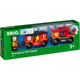 BRIO® 33811 Brandbil