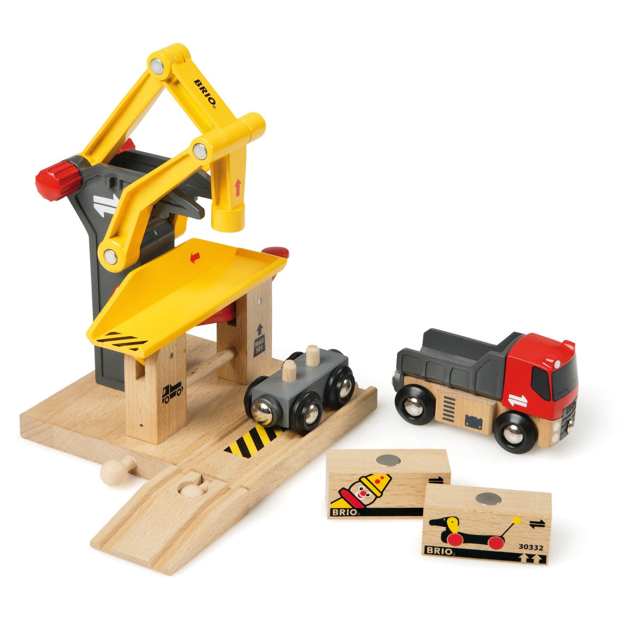 BRIO® 33280 Fragtgodsstation
