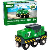 BRIO® 33214 Fragtlokomotiv, Batteridrevet