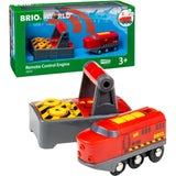 BRIO® 33213 Fjernstyret Lokomotiv