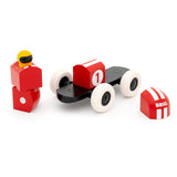 BRIO® 30485 Magnetisk Racerbil