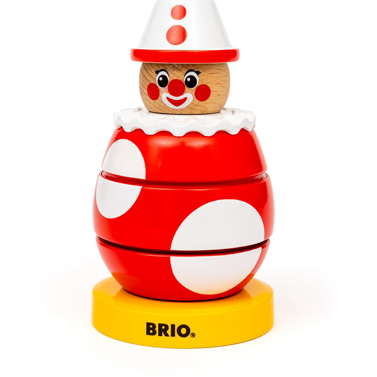 BRIO® 30237 Snurrende Klovn