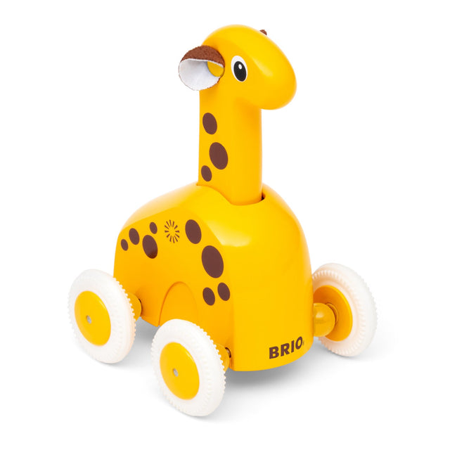 BRIO® 30229 Push & Go Giraf