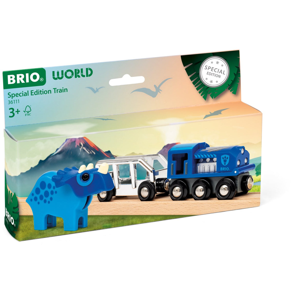 BRIO® 36111 Special Edition Tog (2025)