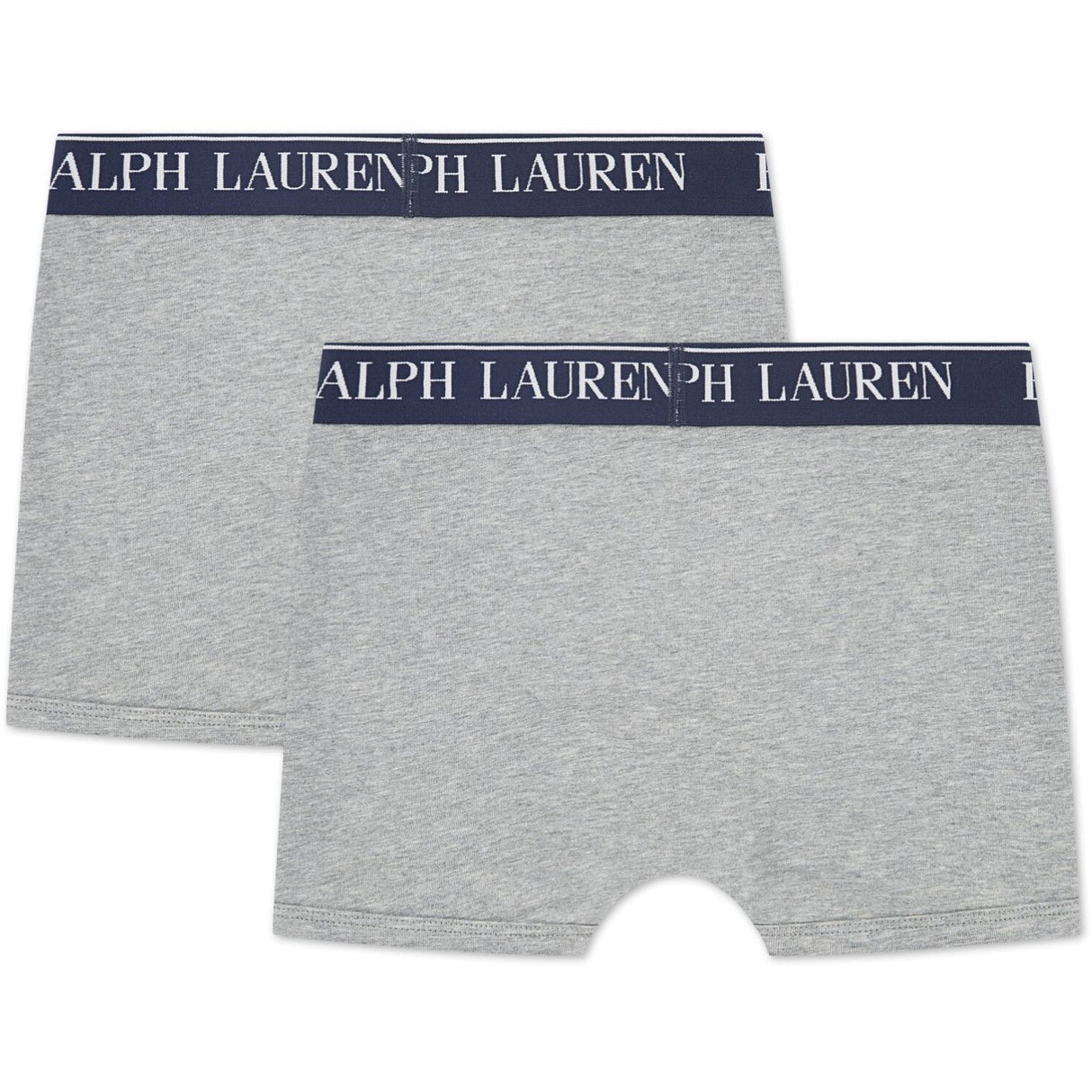 Polo Ralph Lauren Andover Heather Bomuld Stretch 2-Pak Boxer