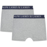 Polo Ralph Lauren Andover Heather Bomuld Stretch 2-Pak Boxer