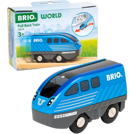 BRIO® 36019 Pull Back Tog