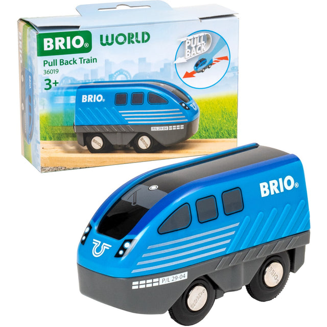 BRIO® 36019 Pull Back Tog