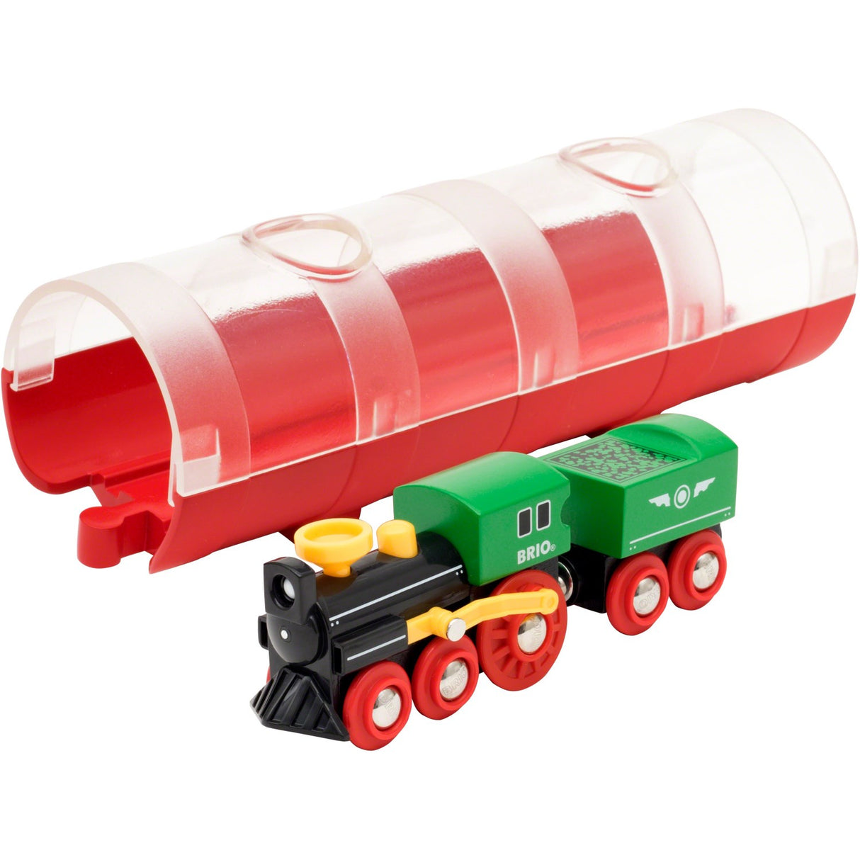 BRIO® 33892 Damplokomotiv Og Tunnel
