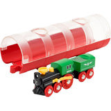 BRIO® 33892 Damplokomotiv Og Tunnel