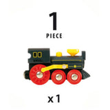 BRIO® 33617 Gammelt Damplokomotiv