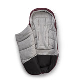 Bugaboo Dark Cherry Bugaboo Footmuff