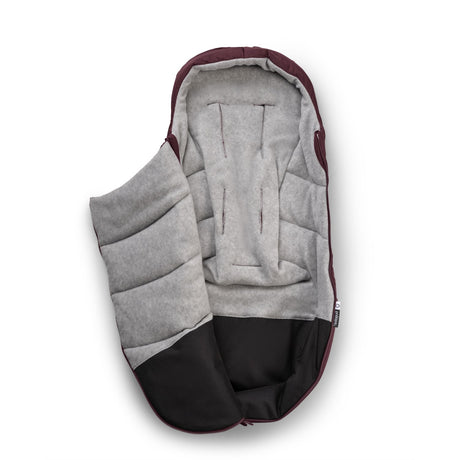 Bugaboo Dark Cherry Bugaboo Footmuff