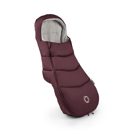 Bugaboo Dark Cherry Bugaboo Footmuff