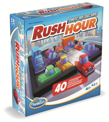 ThinkFun Rush Hour Update