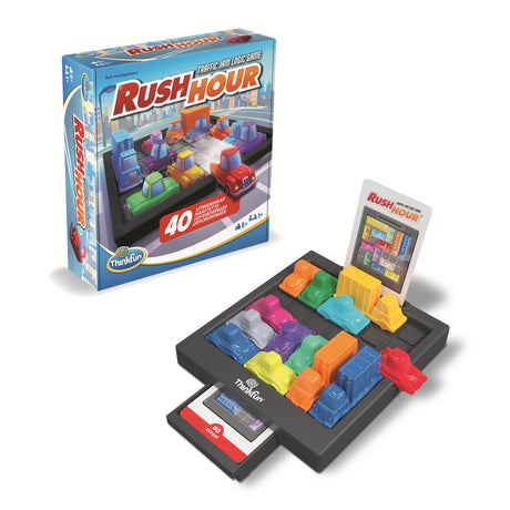 ThinkFun Rush Hour Update