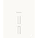 Oliver Furniture Wood Mini+ Halvhøj Køjeseng Til 2 Juniorsenge White