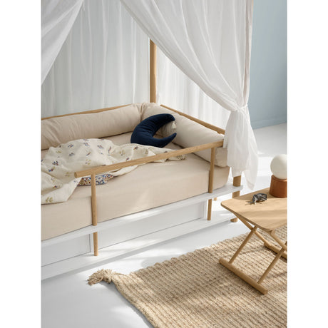 Oliver Furniture Camp Sengehest Oak
