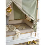 Oliver Furniture Camp Sengehimmel Circus Green/Uncolored