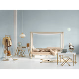 Oliver Furniture Camp Juniorstol Oak/Uncolored