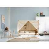 Oliver Furniture Camp Himmelseng 90x180 Cm White/Oak