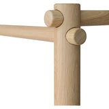 Oliver Furniture Camp Himmelseng 90x180 Cm White/Oak