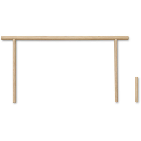 Oliver Furniture Camp Sengehest Oak
