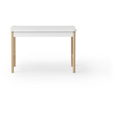 Oliver Furniture Camp Toddler Legebord White/Oak