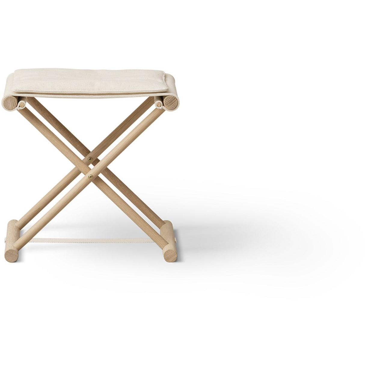 Oliver Furniture Camp Toddler Taburet Oak/Uncolored