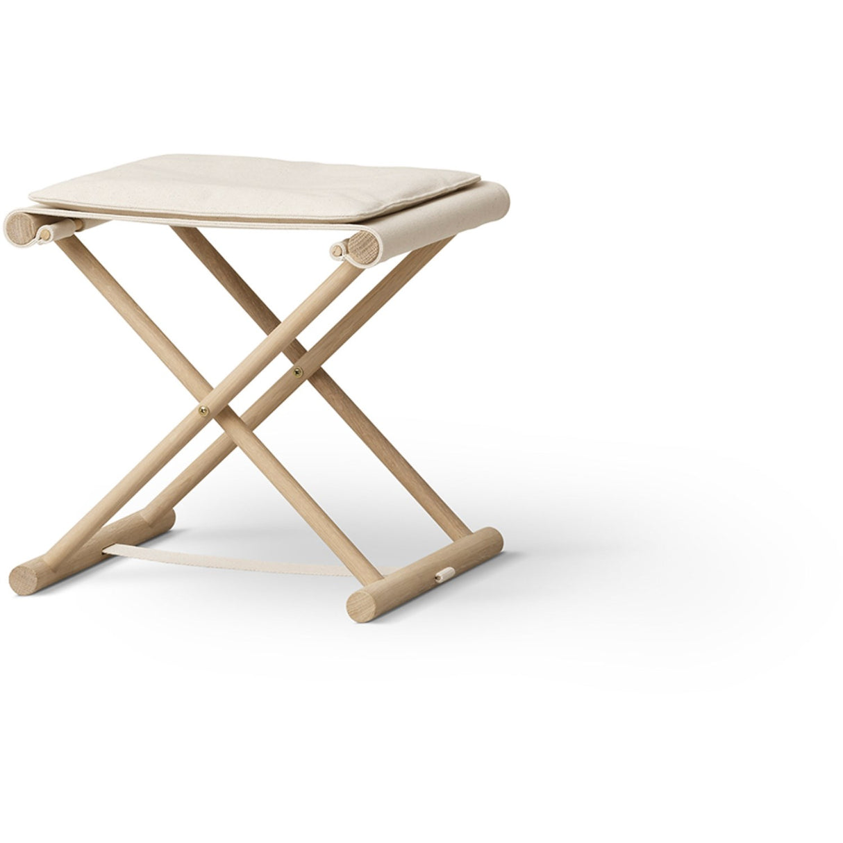 Oliver Furniture Camp Toddler Taburet Oak/Uncolored