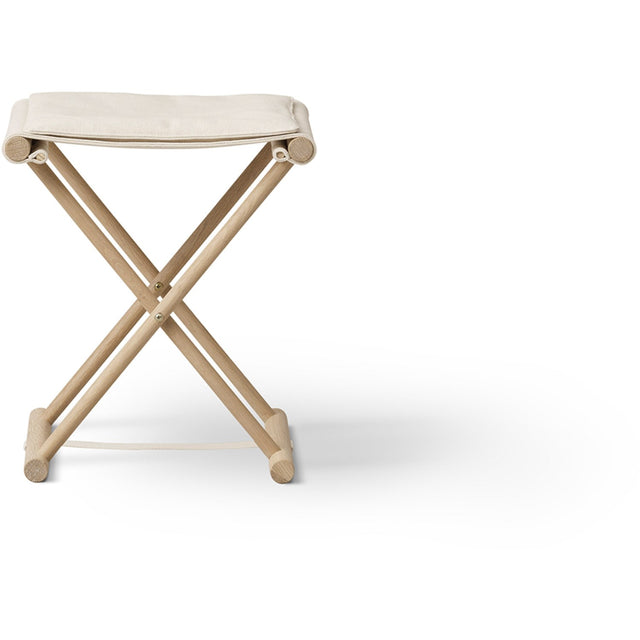 Oliver Furniture Camp Junior Taburet Oak/Uncolored