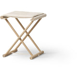 Oliver Furniture Camp Junior Taburet Oak/Uncolored