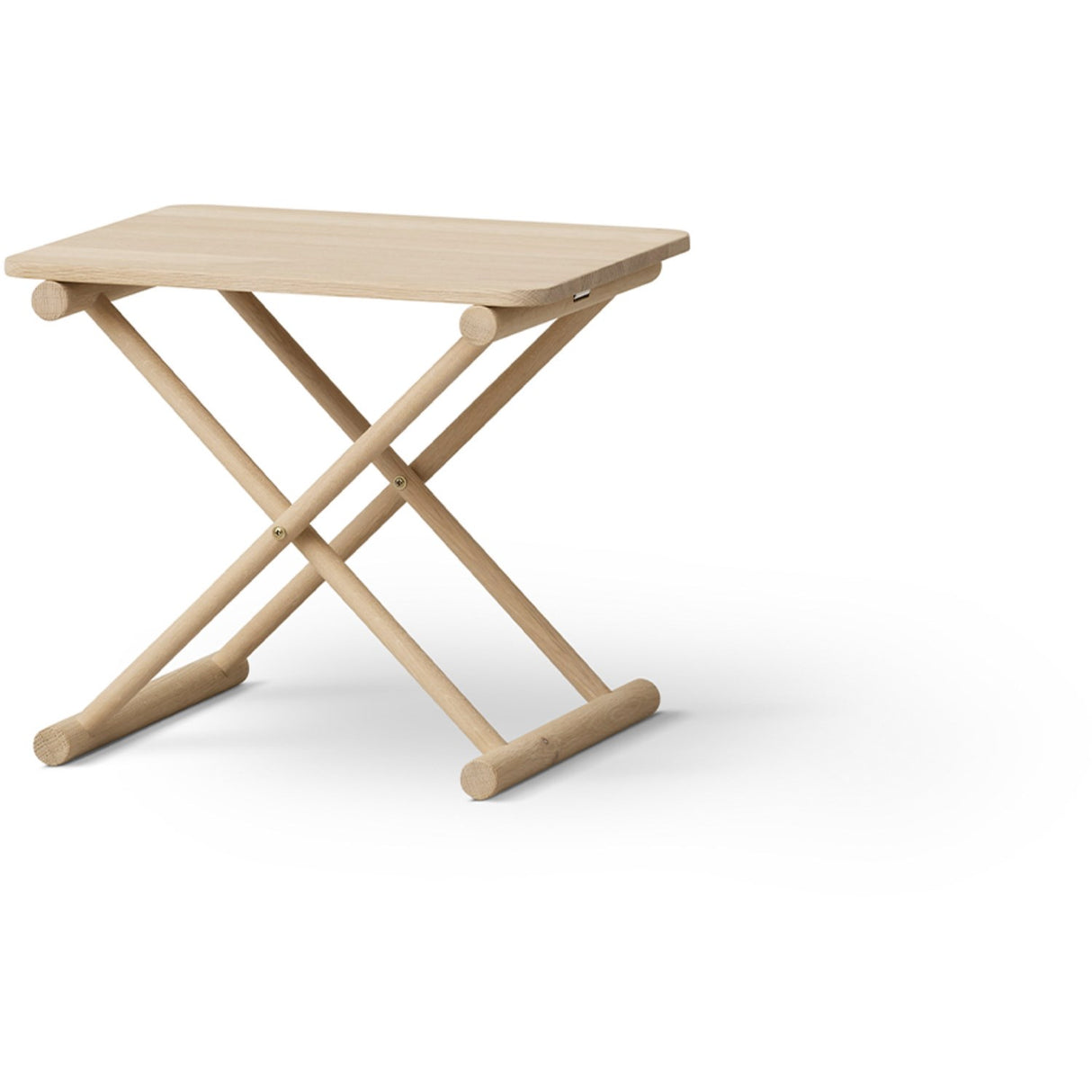 Oliver Furniture Camp Sengebord Lavt Oak