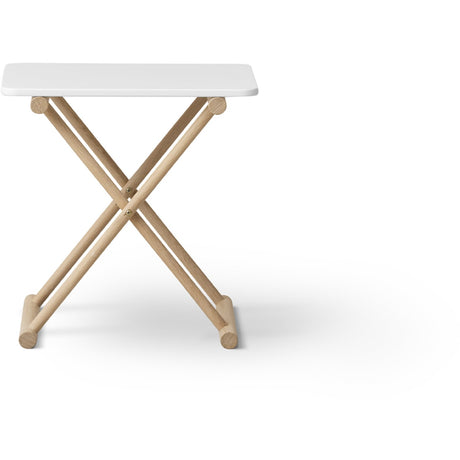 Oliver Furniture Camp Sengebord Højt White/Oak