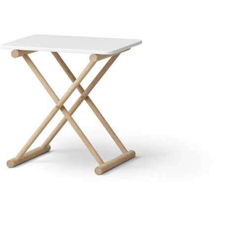Oliver Furniture Camp Sengebord Højt White/Oak