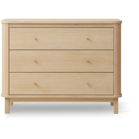 Oliver Furniture Wood Kommode 3 Skuffer Oak