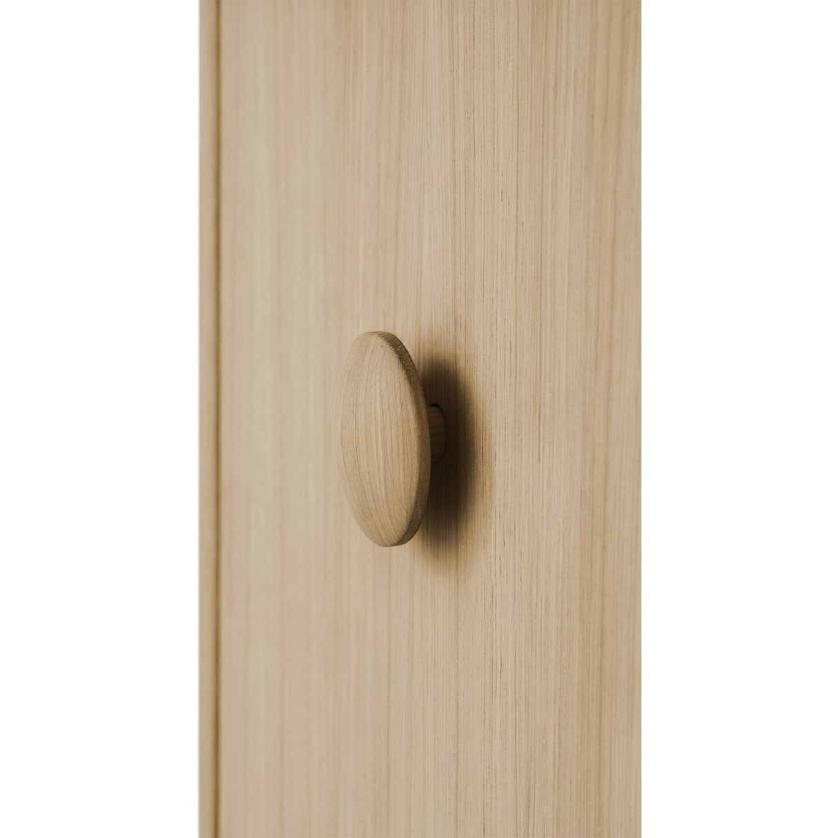 Oliver Furniture Wood Puslekommode 3 Skuffer Oak
