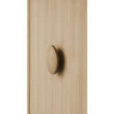 Oliver Furniture Wood Puslekommode 3 Skuffer Oak
