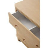 Oliver Furniture Wood Puslekommode 3 Skuffer Oak