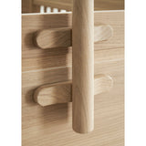 Oliver Furniture Holder Til Mini+ Sengehimmel & Uro Oak